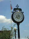 Gallatin Rotary Time Clock